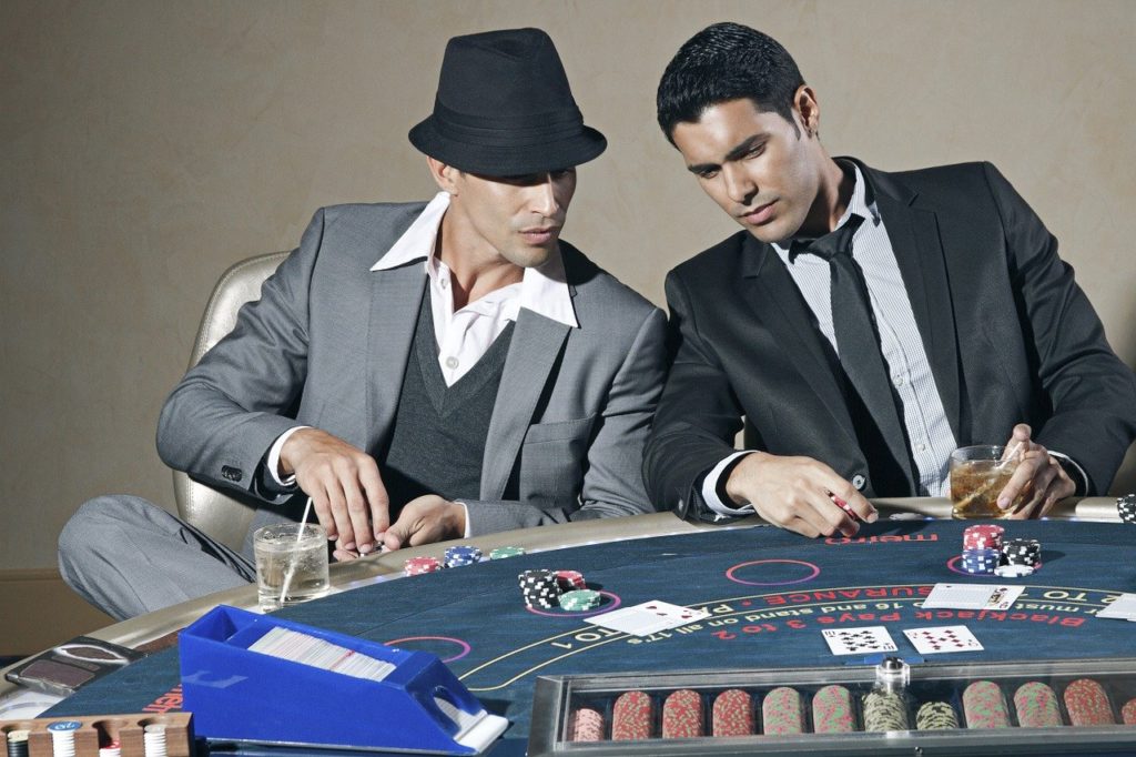 Des conseils d'aménagement d'une salle de casino