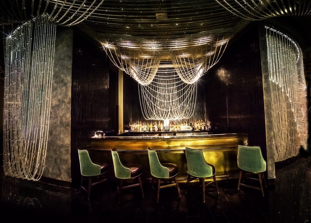 Décorer son salon et s'inspirer du casino