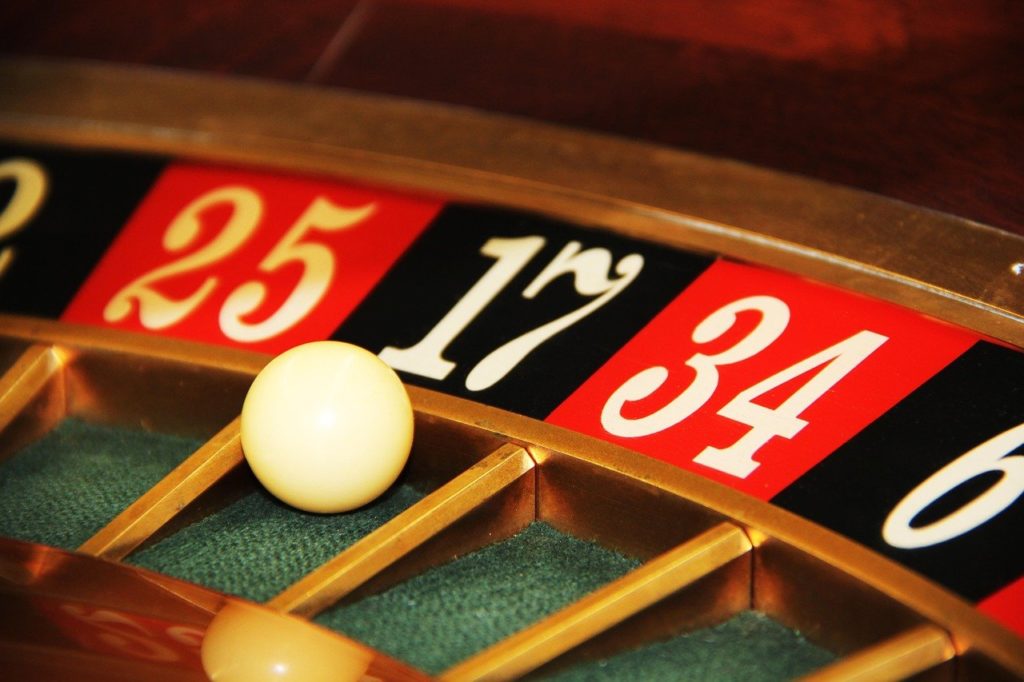 Les couleurs et la musique jouent un rôle important dans les casinos