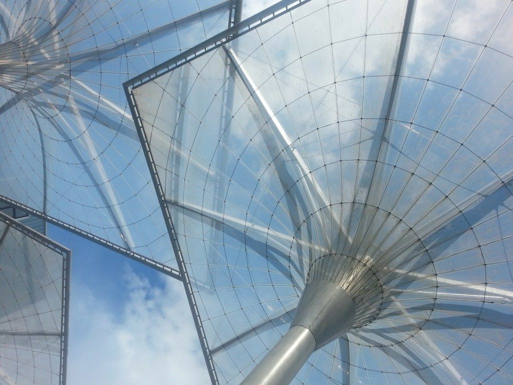 L'utilisation du plexiglas dans les locaux commerciaux