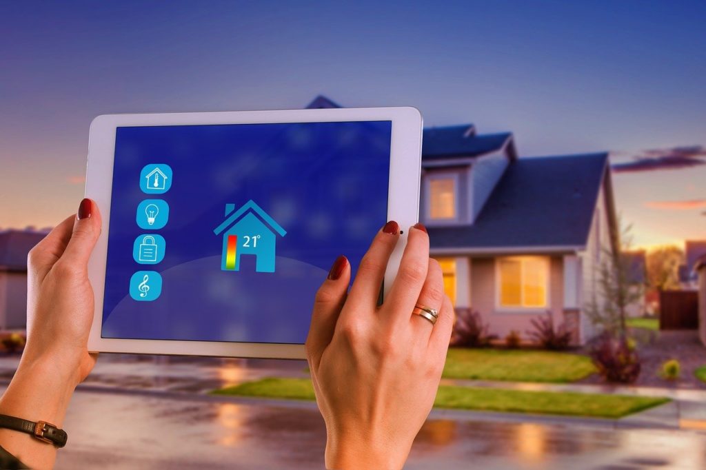 Des dispositifs de sécurité pour votre maison