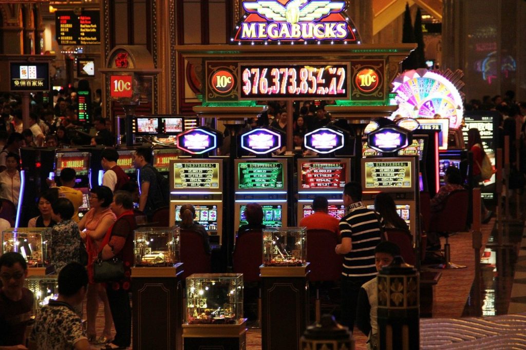 Les design d'intérieur adoptés par les casinos