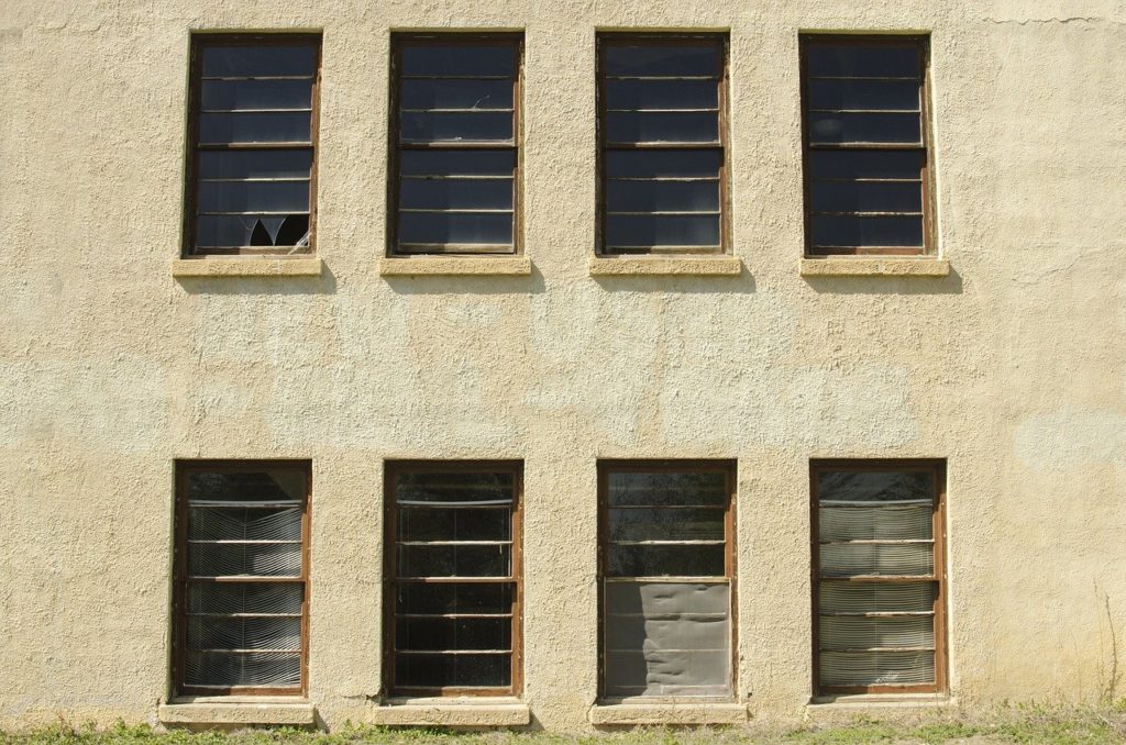 Nettoyage des extérieurs en stuc