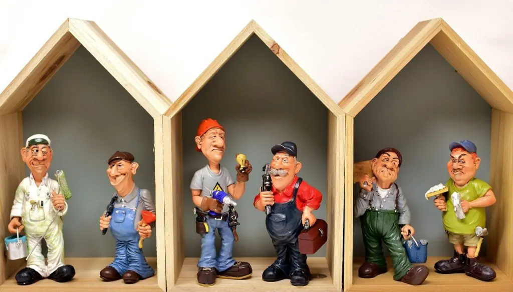Les blessures liées à la décoration