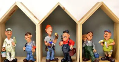 Les blessures liées à la décoration
