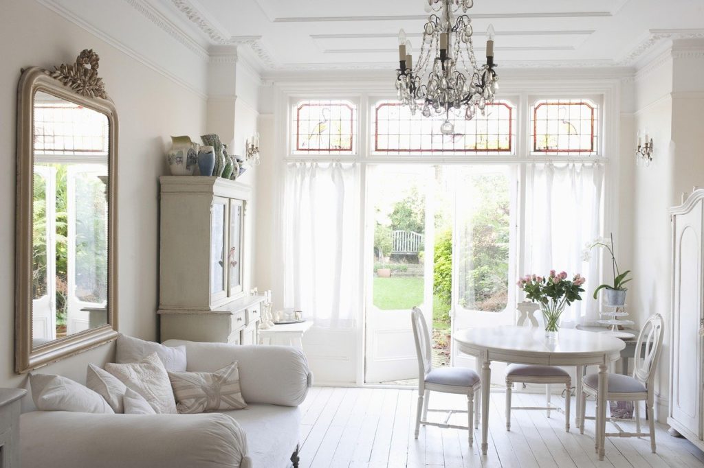 Les étapes pour décorer une maison neuve