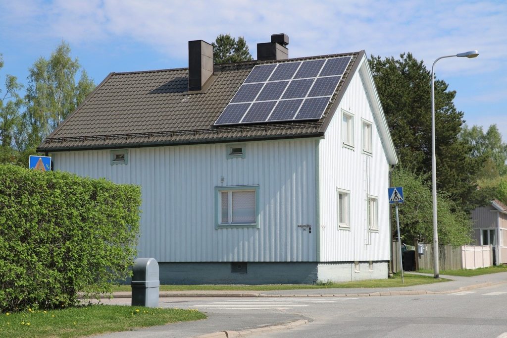 Concevoir une maison plus écologique