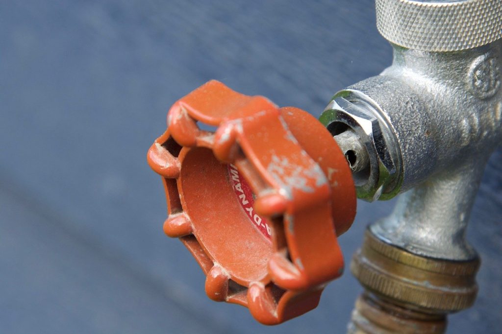 Identifier une fuite d'eau