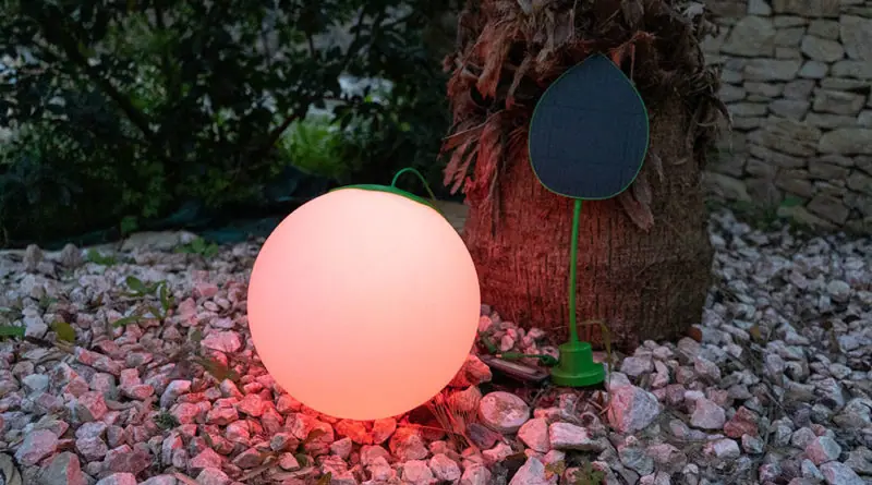 Les avantages des luminaires solaires