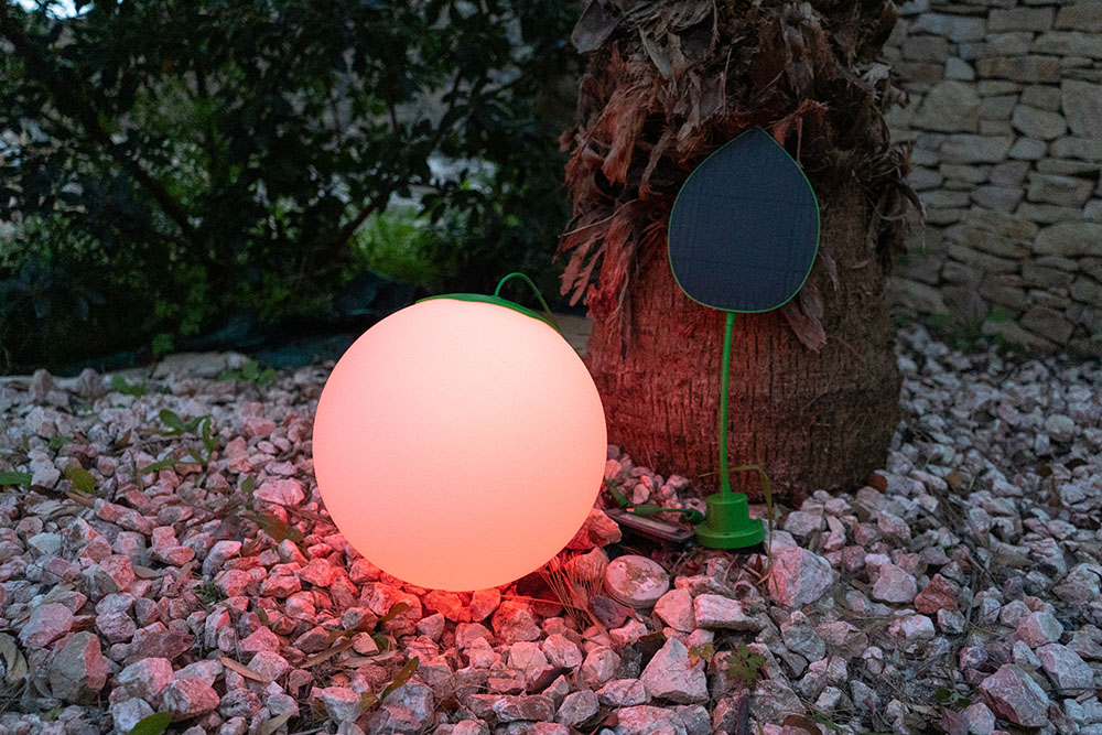 Les avantages des luminaires solaires