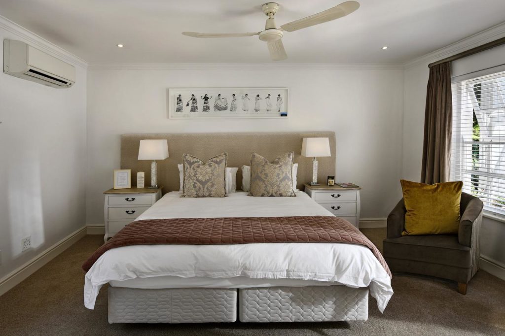 Des conseils déco d'une petite chambre