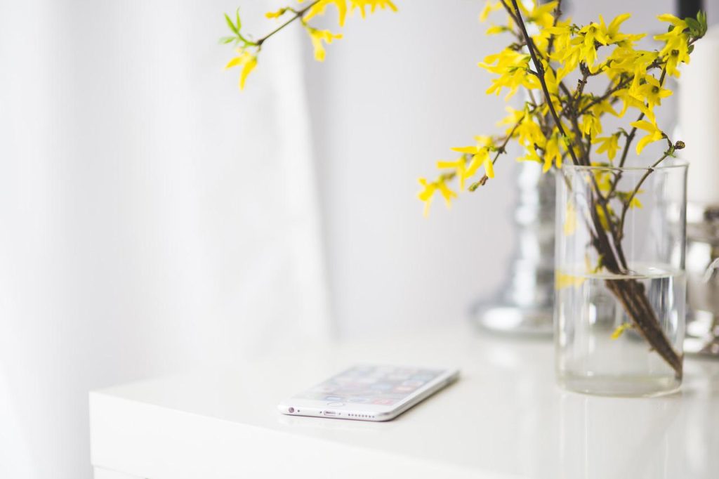 Les bienfaits des fleurs d'intérieur