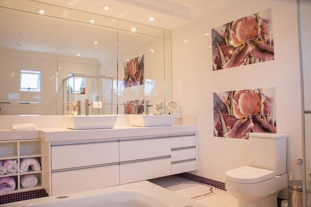 Rénovation de la salle de bain