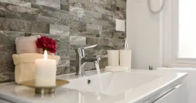 Décorer une petite salle de bain