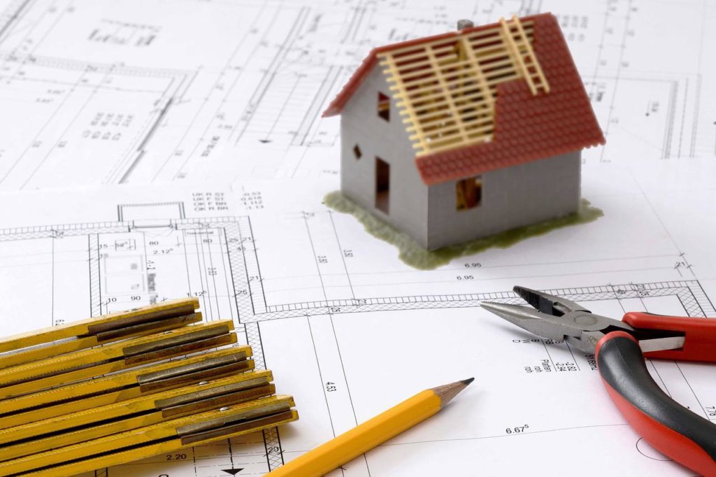 Les étapes à suivre lors de la construction d'une maison