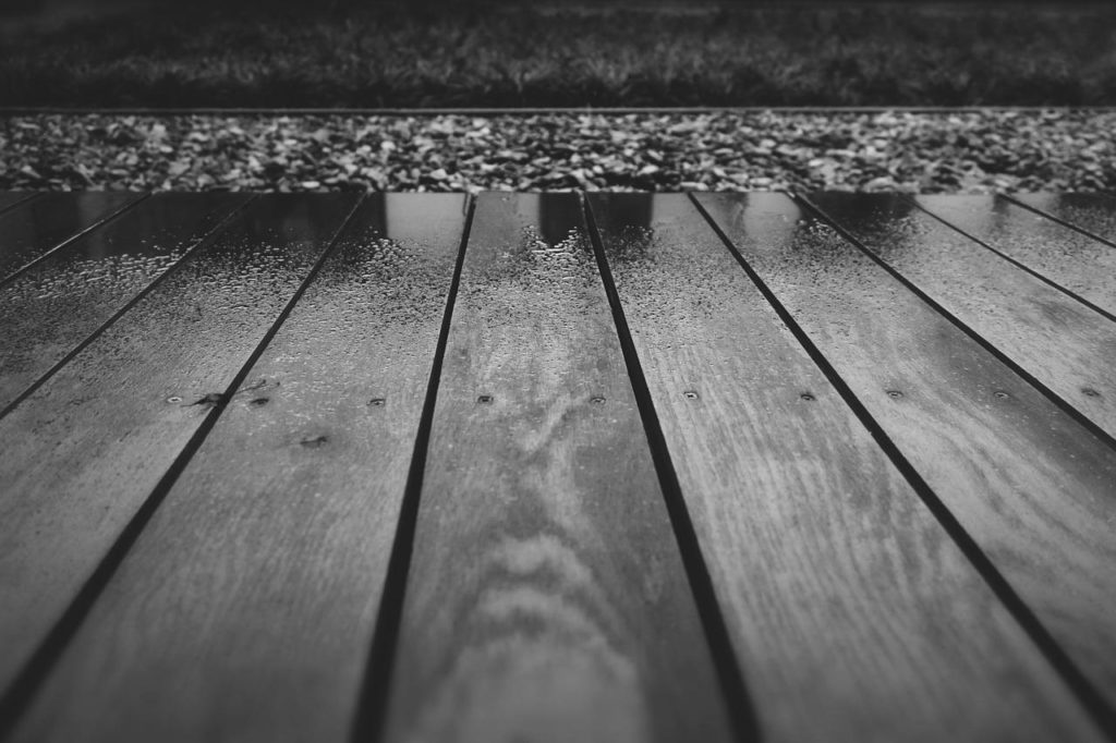 Choisir une terrasse composite