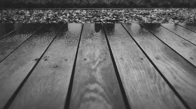 Choisir une terrasse composite