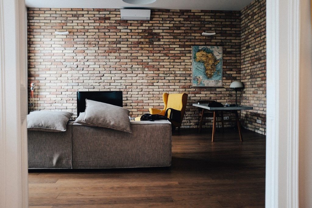 Décorer une petite pièce
