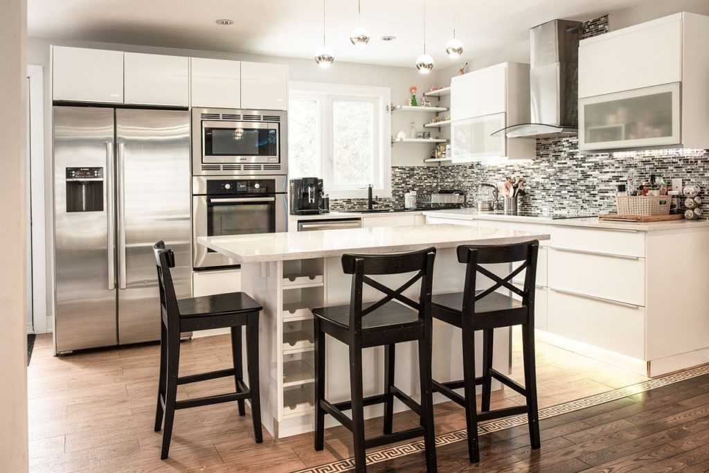 Rénovation de cuisine pour les petits budgets