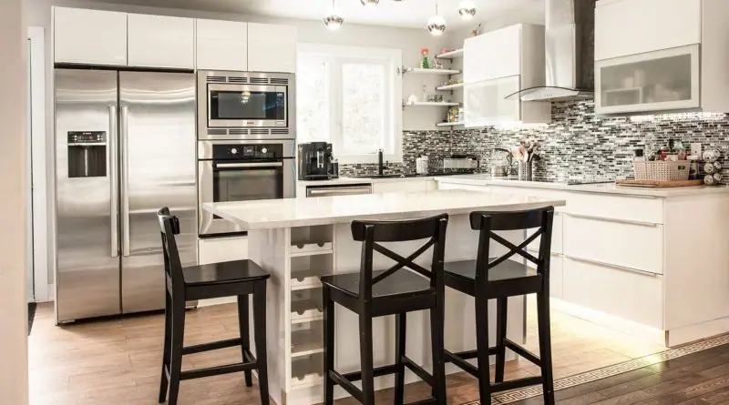 Rénovation de cuisine pour les petits budgets