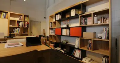 Conseils déco d'une étagère