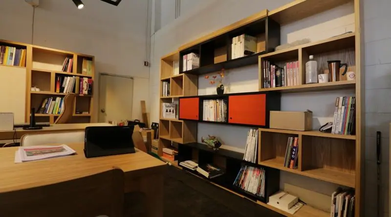 Conseils déco d'une étagère