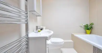 Décoration de la salle de bain