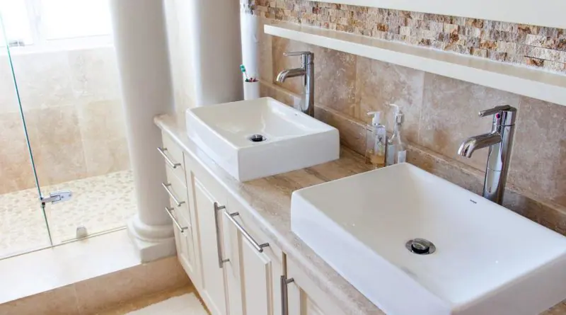 Les problèmes de la salle de bain