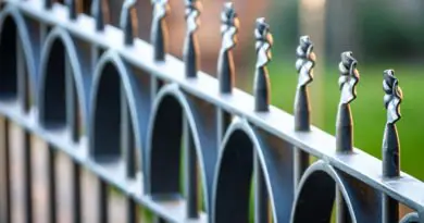L'utilisation du métal dans la décoration