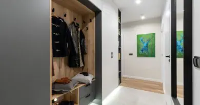 Des conseils déco du couloir