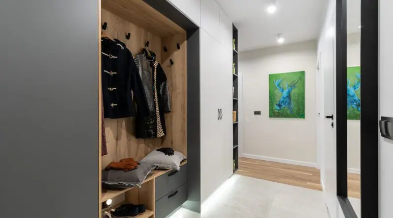 Des conseils déco du couloir
