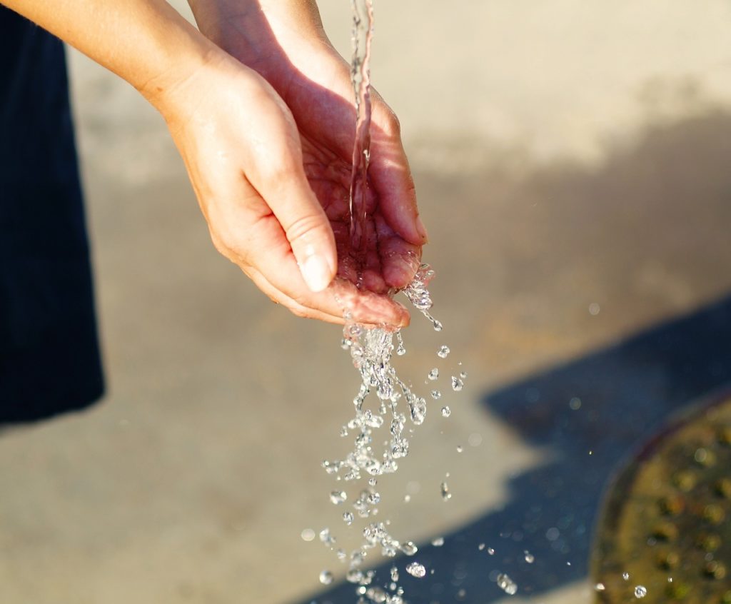 Les effets de l'eau dure sur la maison