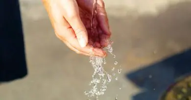 Les effets de l'eau dure sur la maison