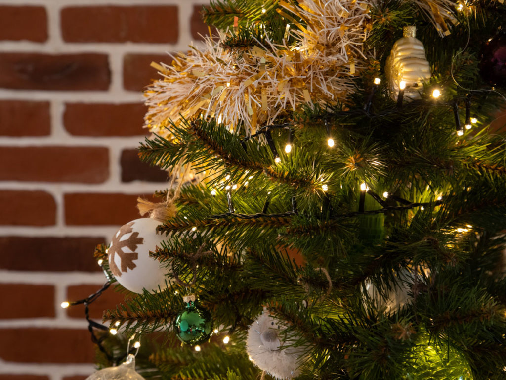Décoration de Noël