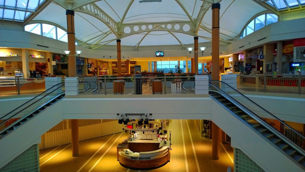 Aménager un espace commercial