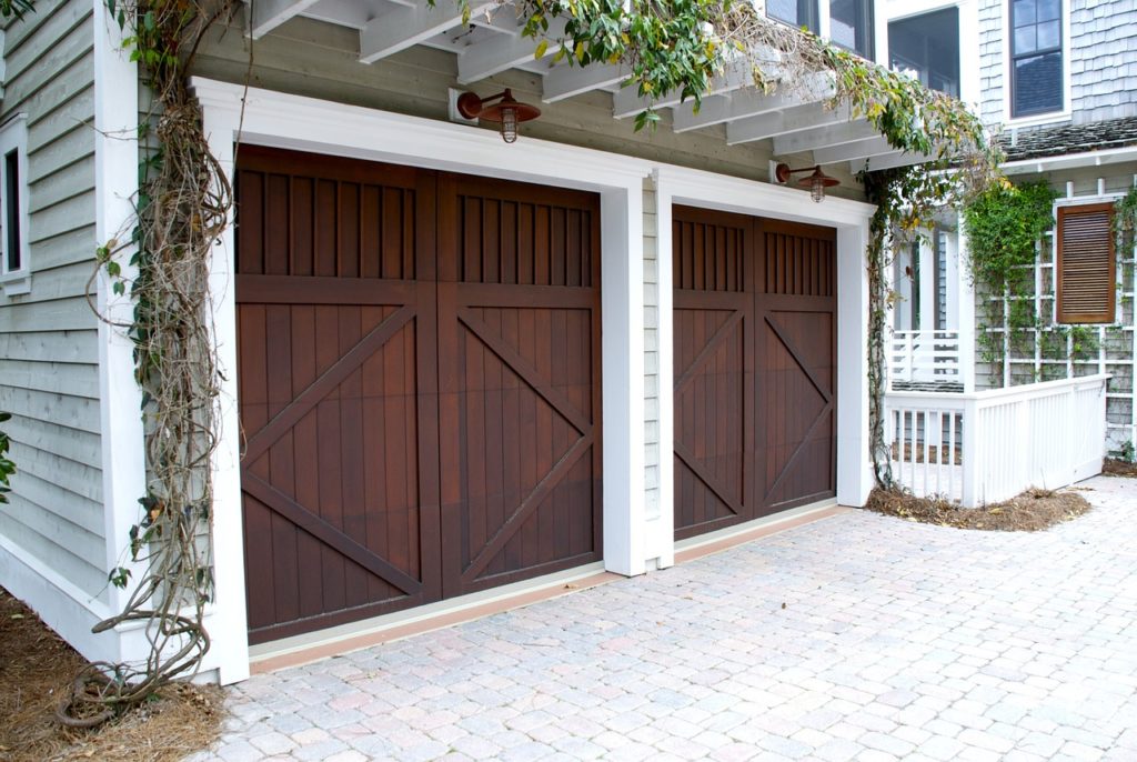 Entretien de la porte de garage