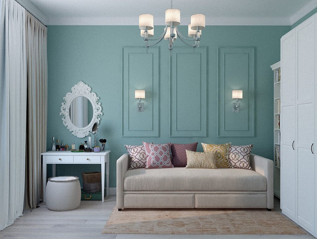 Décoration de salon