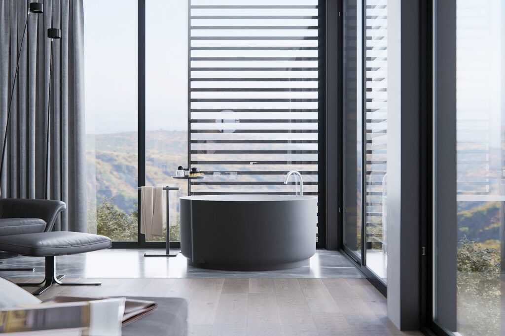 Décoration de salle de bain