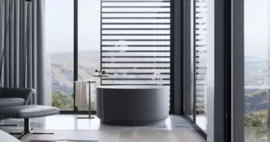 Décoration de salle de bain