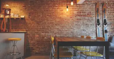 Une décoration rustique