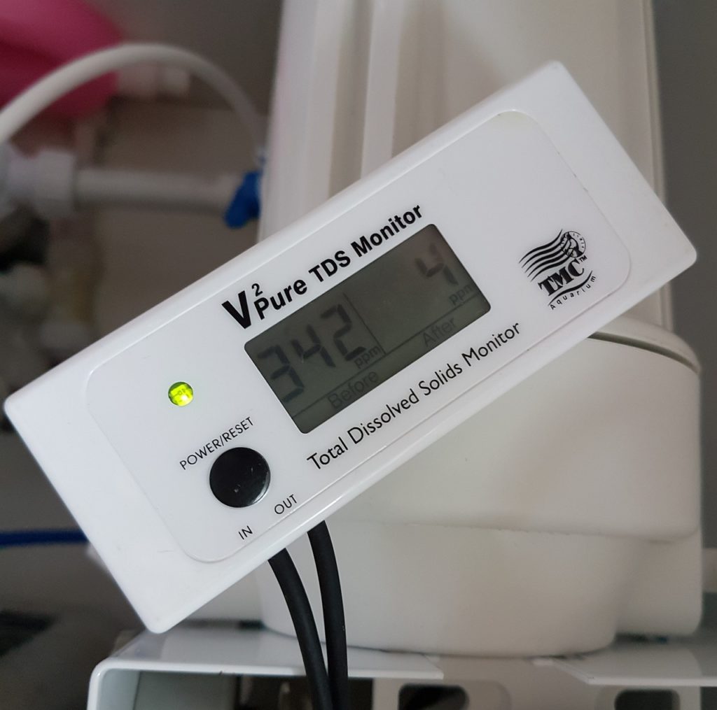 Compteur d'eau intelligent