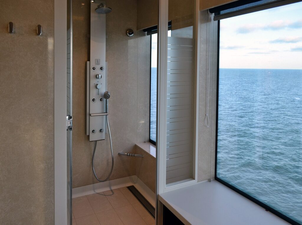 Choisir une cabine de douche