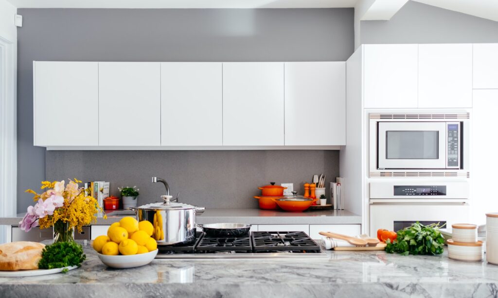 Décoration de cuisine