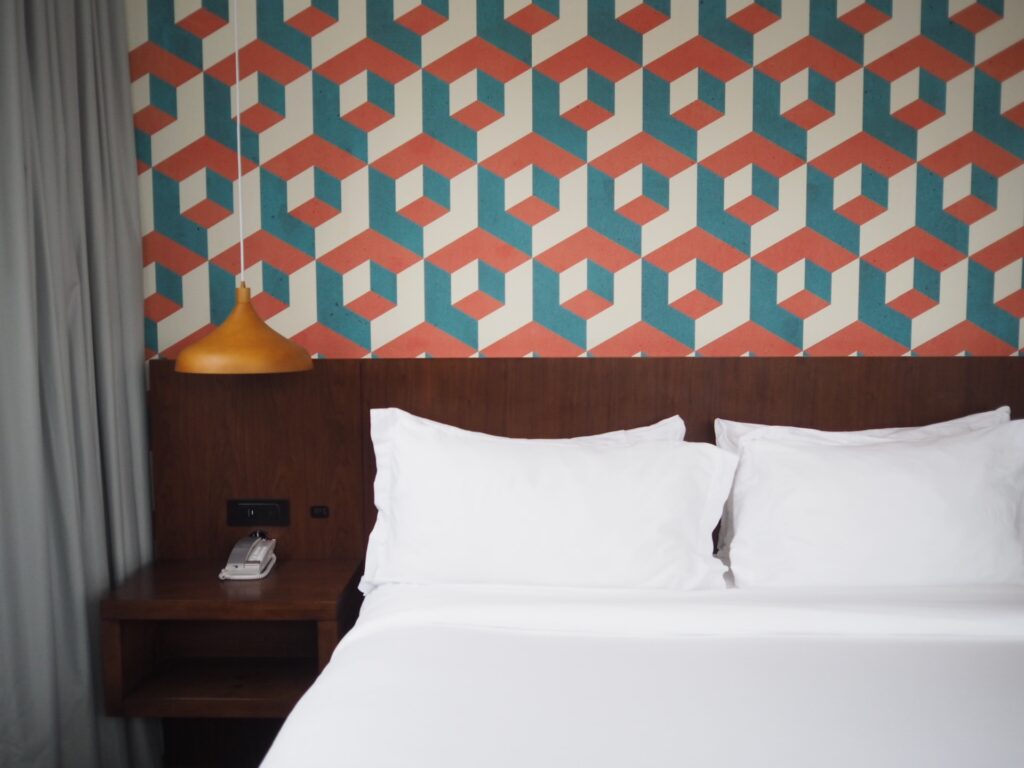 Décorer avec du papier peint mural