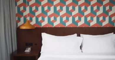 Décorer avec du papier peint mural