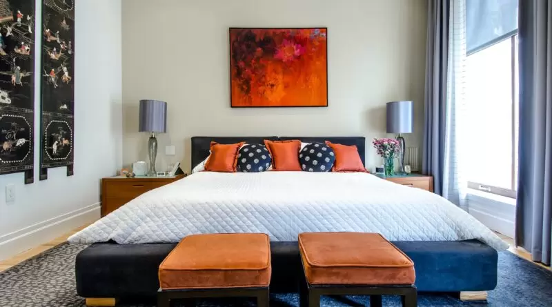 Décoration d'une chambre