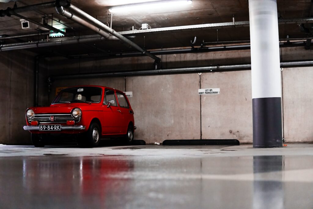 Les revêtements de sol pour garage