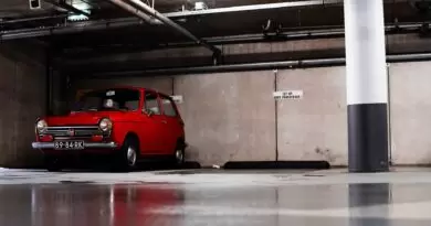 Les revêtements de sol pour garage