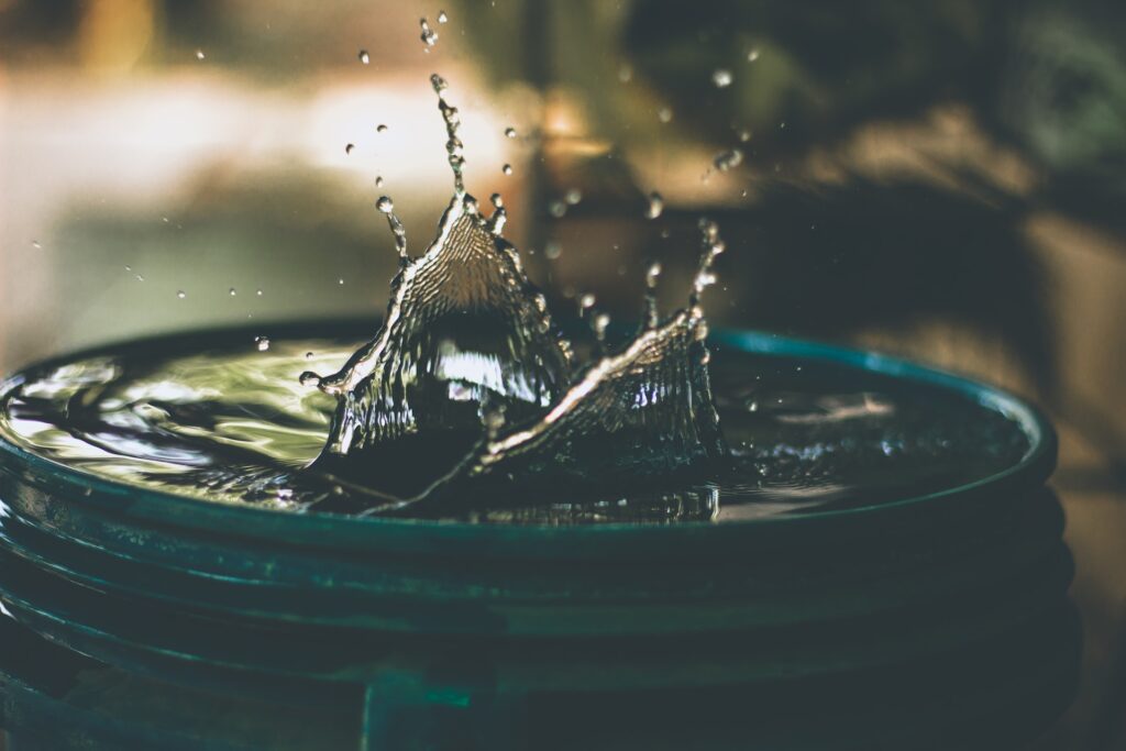 Réparer les dégâts des eaux