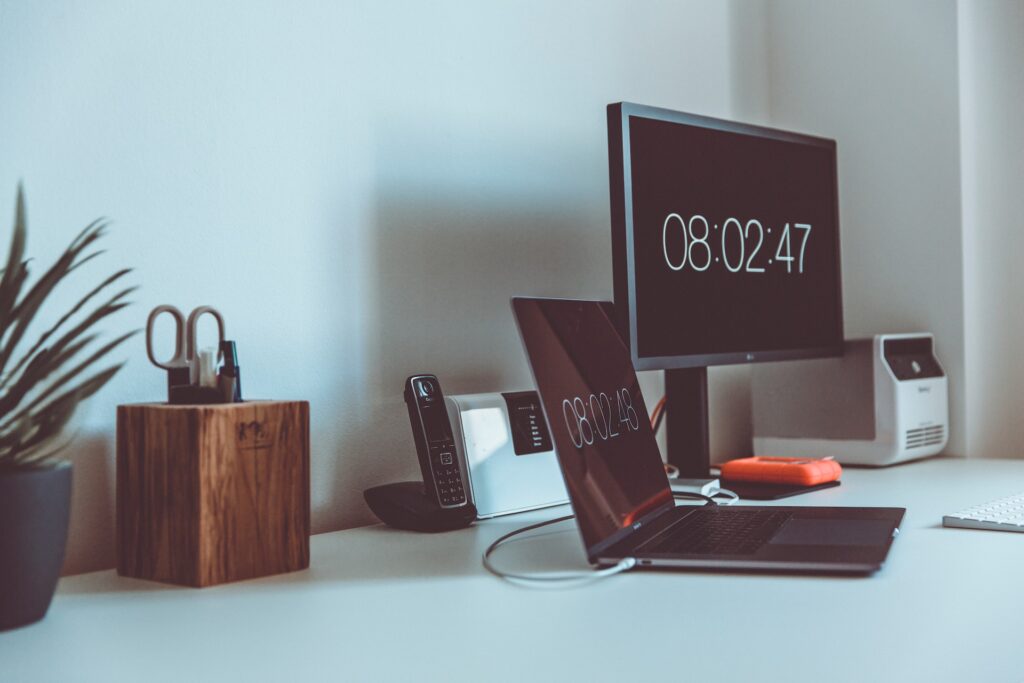 Cacher une box internet